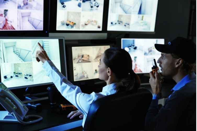 Mission-Critical CCTV & IP Camera Solutions