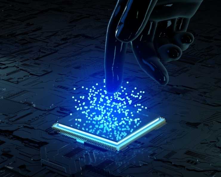 Tech Infrastructure