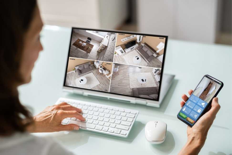Consumer Security Infrastructure