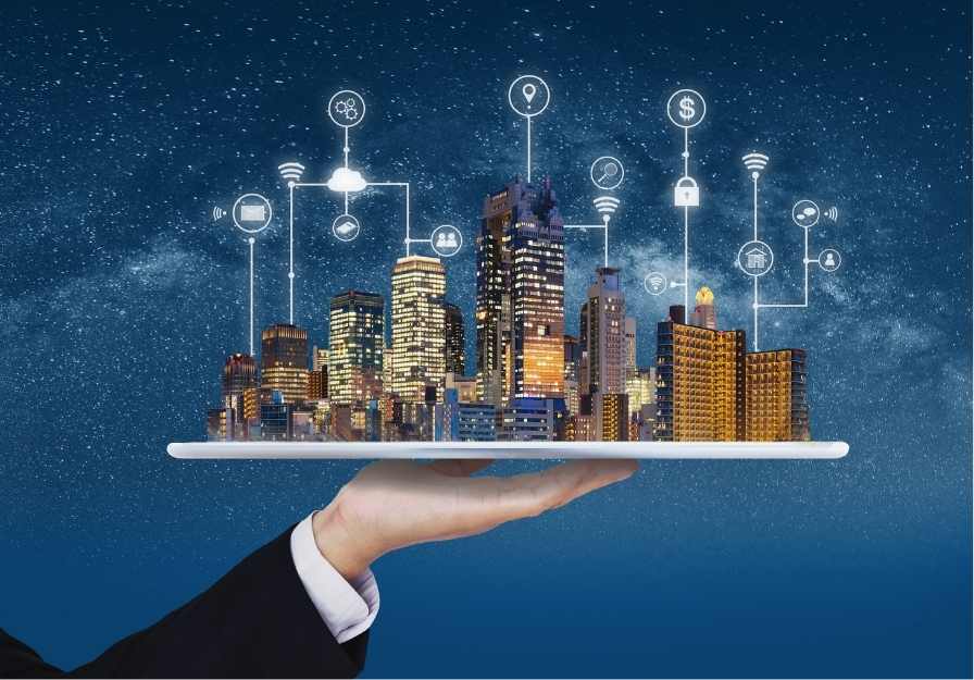 Comprehensive Real Estate Security Infrastructure