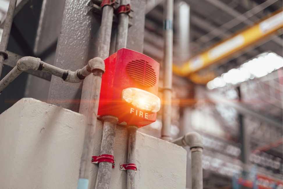 Fire Alarm & Detection Systems