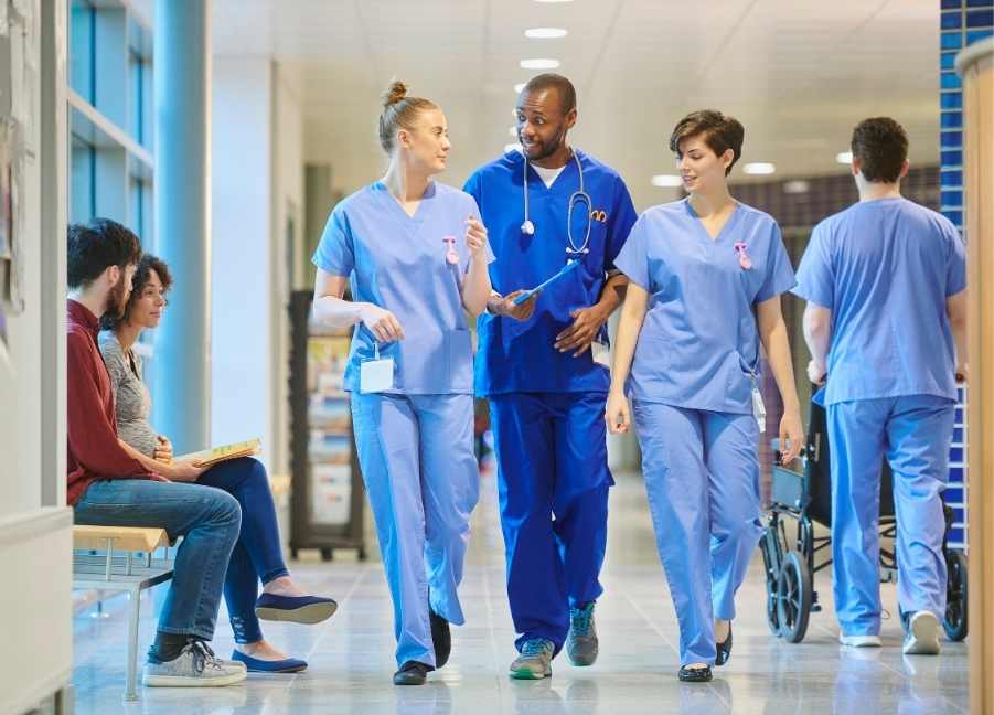 Healthcare Security