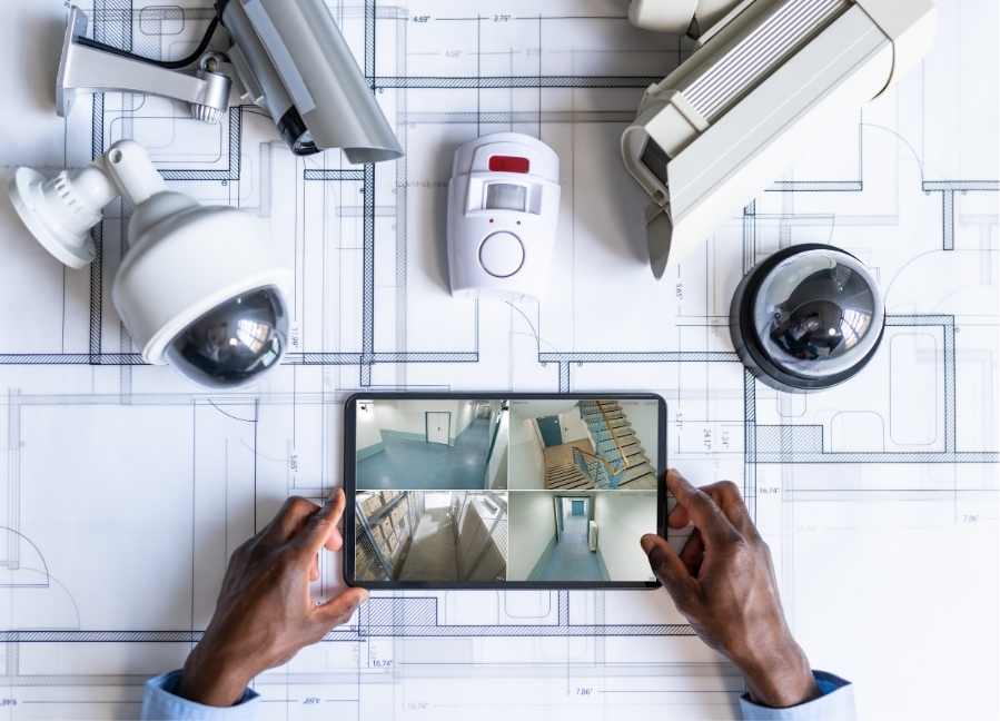 Intruder Alarm & Detection Systems